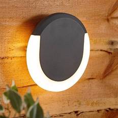 Trueshopping Biard Crescent Large Wall light