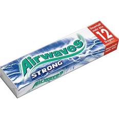 Wrigley's Fødevarer Wrigley's Wrigley's Airwaves Strong 14 g.