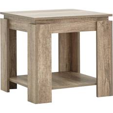 Wood Small Tables GFW Canyon Oak Small Table 47x47cm