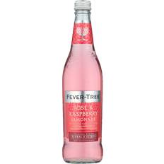 Fever-Tree Rose & Raspberry Lemonade 50 cl.