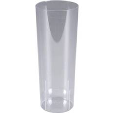 Longdrink Plastglas 30 cl Longdrink PS Klar 50 ps x 10 Stk