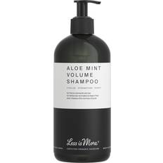 Less is More Schampon Less is More Organic Aloe Mint Volume Shampoo Eco 500ml