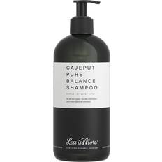 Less is More Hårprodukter Less is More Organic Cajeput Balance Shampoo Eco 500ml