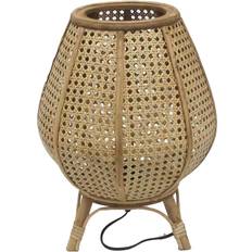 Dkd Home Decor Brown Bordslampa