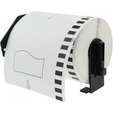 Brother dk22243 Brother DK22243 adresseetiketter 102mm kompatible