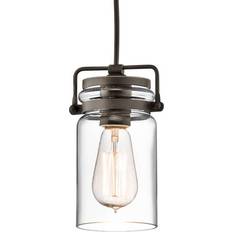 Kichler Elstead Brinley 1 Pendant Lamp