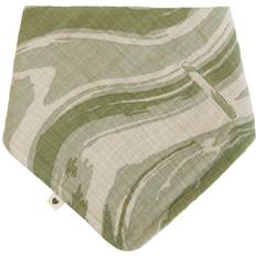 Bibs Baberos Bibs Bandana Bib Camo Green