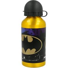 Alluminio Biberon e Stoviglie per Bambini Stor Batman Aluminium Water Bottle 400ml