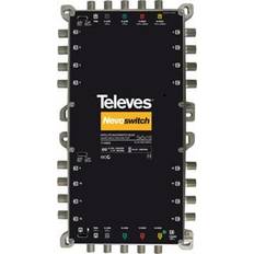 LNB/Parabolköpfe TELEVES Fjernsyn MS516NCQ Nevoswitch