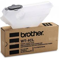 Brother Contenitori di Rifiuti Brother WT4CL Waste Toner Pack for HL-2700 and MFC-9420CN