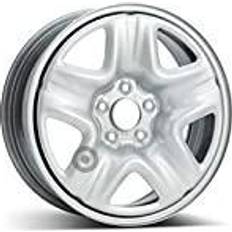 Alloy Rims Car Rims Alcar 6.5Jx17 5/114.3 50