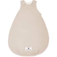 Zöllner Babyschlafsack Musselin Sand