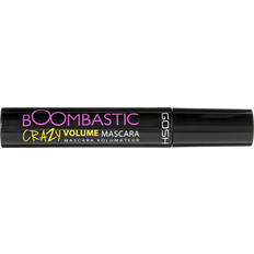 Gosh boombastic crazy volume Gosh Copenhagen Mascara Boombastic Crazy Volume 002 Crazy Blue (På lager i butik)