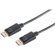 S-Impuls DisplayPort kabel - 4K 3