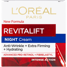 Loreal retinol L'Oréal Paris Anti-rynke natcreme m. pro-retinol fibrelastyl