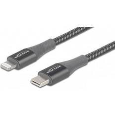 Delock usb c lightning DeLock 2.0 USB C - Lightning M-M 0.5m