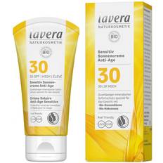 Lavera Solcremer Lavera Solpleje Sun Sensitiv Solcreme Anti-Age SPF