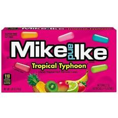 Mike and Ike Chewy Candy Fruit