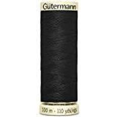 Sytråd 100 polyester Gutermann Sytråd 100 meter blå