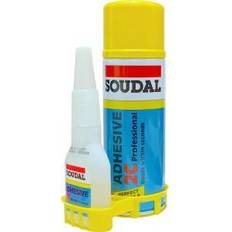 Lim 2 komponent Soudal Sekundlim Adhesive 2C 2-komponent