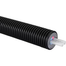 Uponor Rør Ecoflex Thermo Twin 2x40x3.7/175