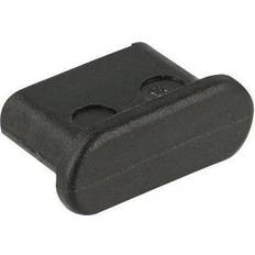 DeLock Dust Cover for USB Type-C 10-Pack