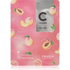 Frudia My Orchard Peach Uppljusande arkmask ansiktet 20