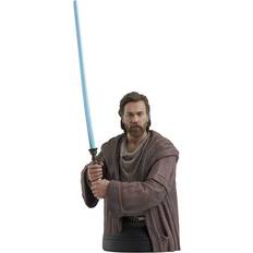 Obi wan 15cm Star Wars Obi-Wan Kenobi Bust 1/6 Obi-Wan Kenobi 15 cm