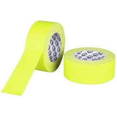 Gaffer tape HPX Gaffer tape fluo gul, 50mm 25m