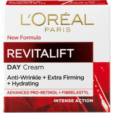 Loreal retinol L'Oréal Paris Anti-rynke dagcreme m. pro-retinol fibrelastyl