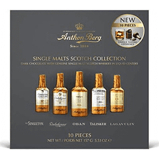 Anthon Berg Confectionery & Cookies Anthon Berg Dark Chocolate Scotch Whisky - 1oz Count