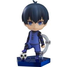 Yoichi 10 Blue Lock Nendoroid Figur Isagi Yoichi 10 cm