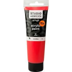 Creativ Company Farver Creativ Company Creall Vermillion 120 ml Røverkøb
