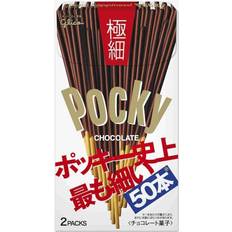 Glico Japanese Ultra Slim Chocolate Pocky Biscuits 2