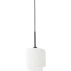 Please Wait to be Seated Megumi ø280, Black Pendant Lamp