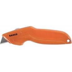 Bahco Safety Utility Knife Brytbladskniv