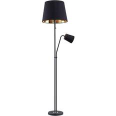 Built-In Switch Floor Lamps & Ground Lighting Lindby Efalie Floor Lamp 175cm