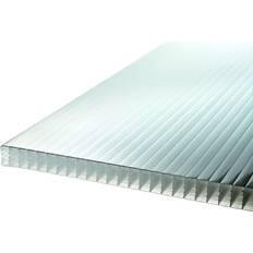 Kanalplast Rias Hvid HX Struktur Opal Heatstop