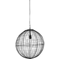 Nordal Lustres Nordal Suspension Selene Fer - Noir Lustre