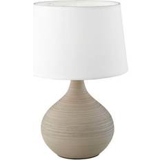 Trio Lighting Martin Brown Bordslampa 29cm