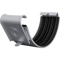 Rainline RSK samlestykke stålmetallic
