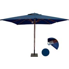 Haver & Udemiljøer Hoffmann Hoffmann Parasol Ø 3x3