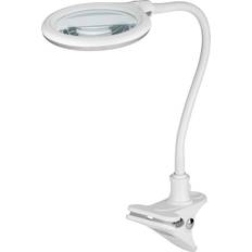 Goobay LED Magnifying Tischlampe 37cm