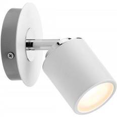 Justerbar arm Spotlights Paulmann Tube 66717 Bad-vægbelysning Spotlight