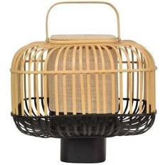 Forestier Bamboo Square Table Lamp