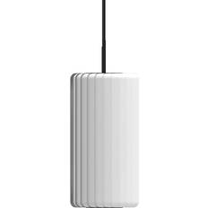 Tom Rossau TR37 White Pendant Lamp