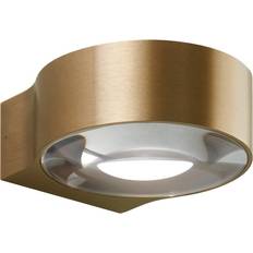 LIGHT-POINT ORBIT WALL W2 BRASS Väggarmatur