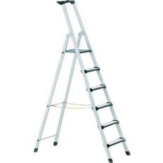 Trappestige 4 trin Zarges Trappestige 4 trin
