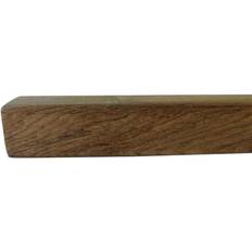 Akustikpaneler Roca l-profil teak 30x30x10x2000mm