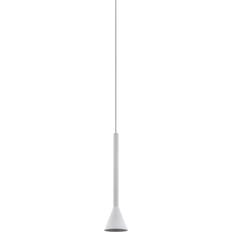 Eglo GU10 Loftlamper Eglo Basic White Pendel